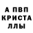 МЕТАДОН кристалл Kyle Wallace